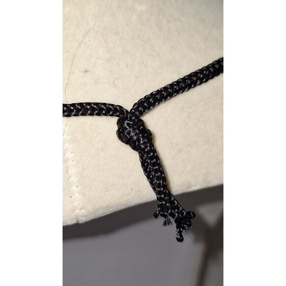 Art Glass Seahorse Pendant Necklace Beachy Seaside Marine Animal Figurine - Picture 7 of 9